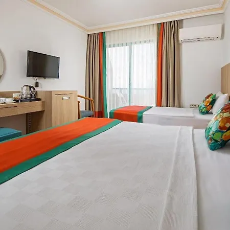 Hotel Mirabell Alanya
