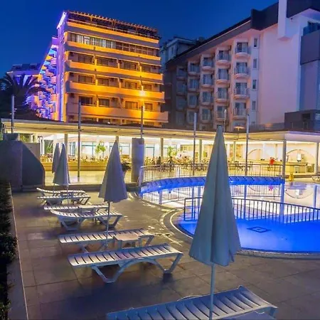 Mirabell 4* Alanya