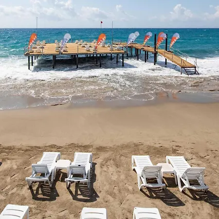 Hotel Mirabell Alanya