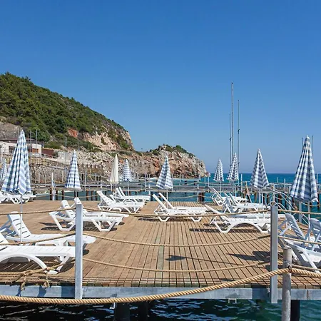 Mirabell 4* Alanya