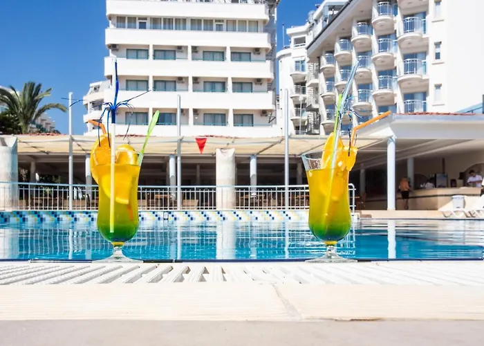 Hotel Mirabell Mahmutlar