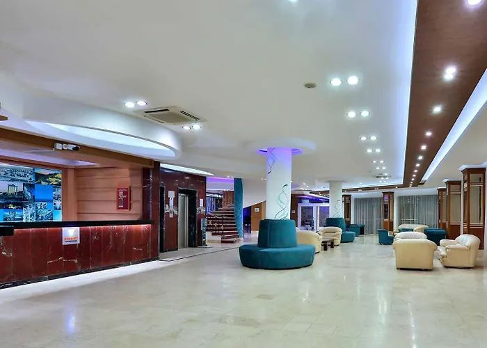 Mirabell 4* Mahmutlar