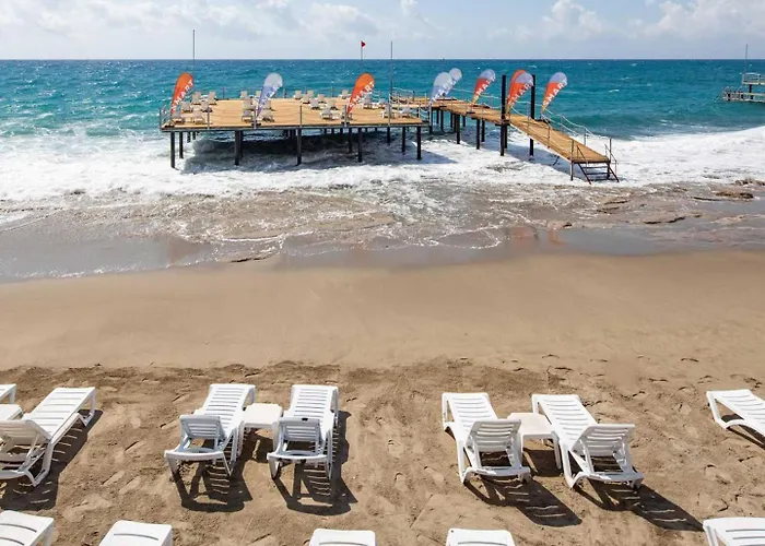 Hotel Mirabell Mahmutlar