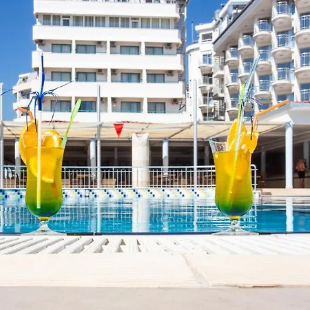 Otel Mirabell Mahmutlar