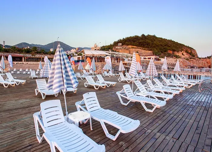 Hotel Mirabell Mahmutlar